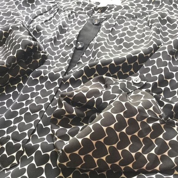 Henley Blouse - Picture 7 of 9